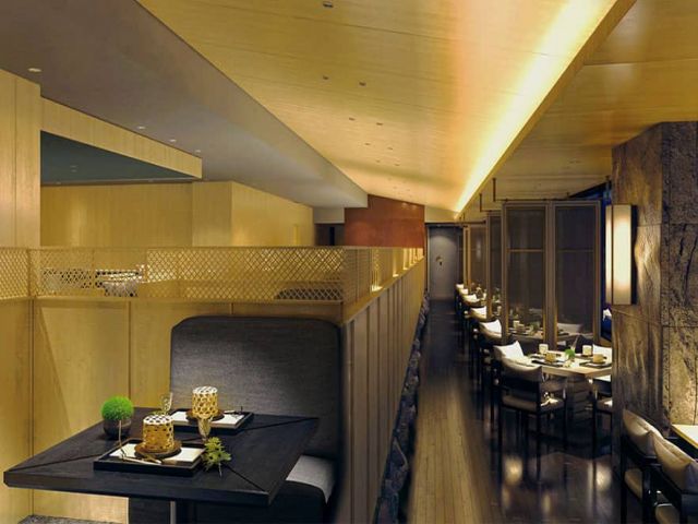 お仕事をして頂くレストランのイメージ図