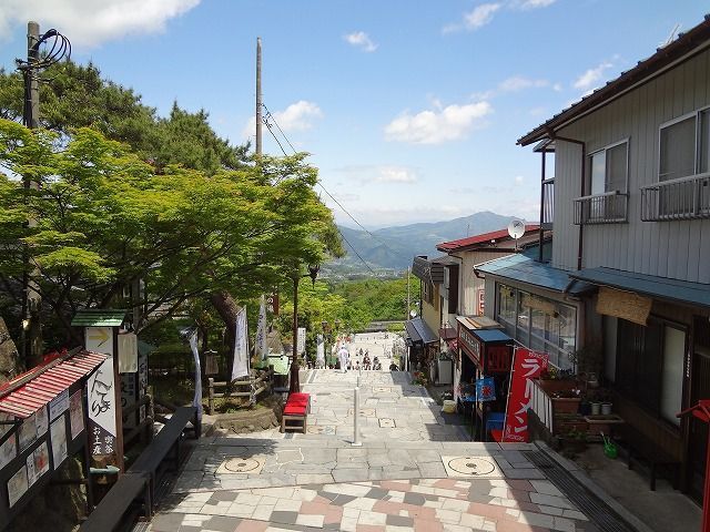 高台からの見晴らしの良い環境で御座います。