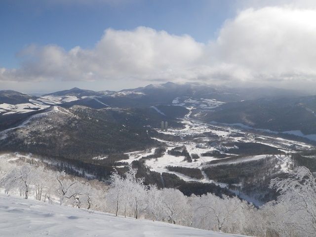 大型リゾート地ならではの楽しみが満載！