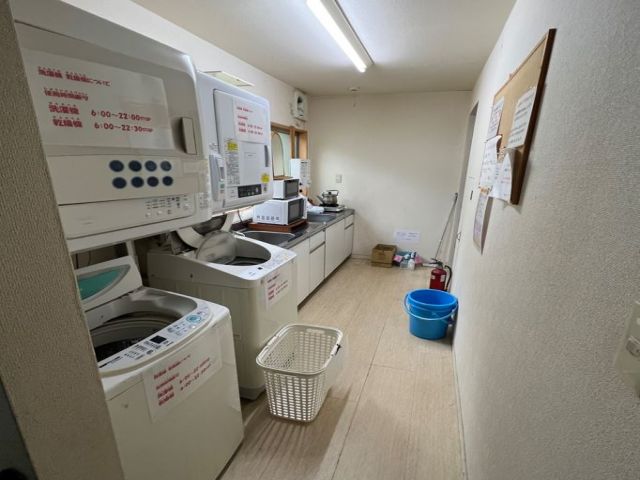 共同スペースです♪