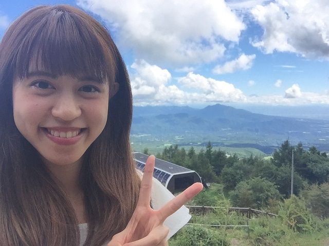リゾート地で出会いもたくさん♪