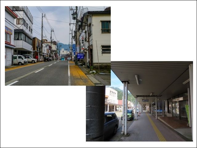 【越後湯沢駅周辺】コンビニ ・レンタカー薬局、100円ショップ、病院、郵便局、銀行あります