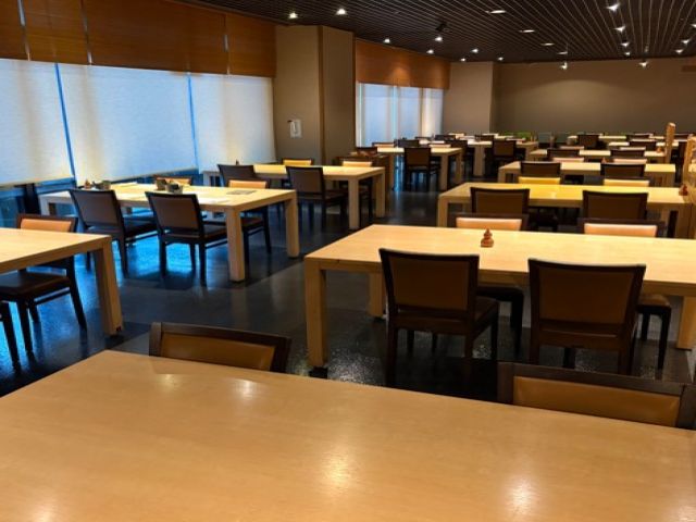 レストラン会場