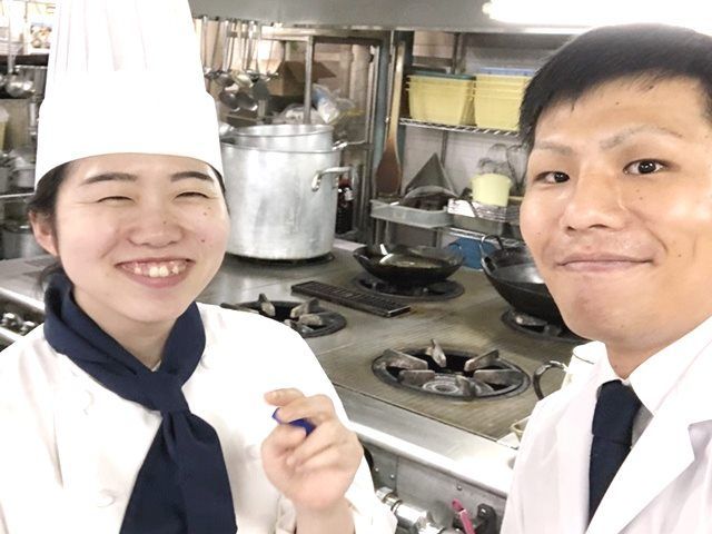 相部屋となりますがカップルは同室可能です。