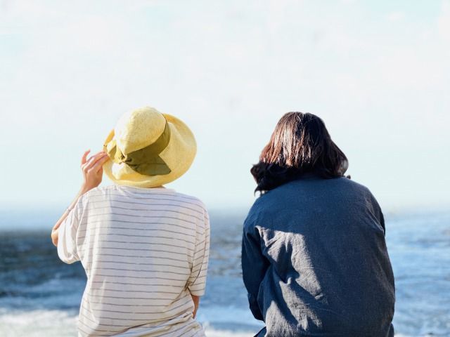 ビーチがすぐ近く☆海が好きな方にオススメです♪