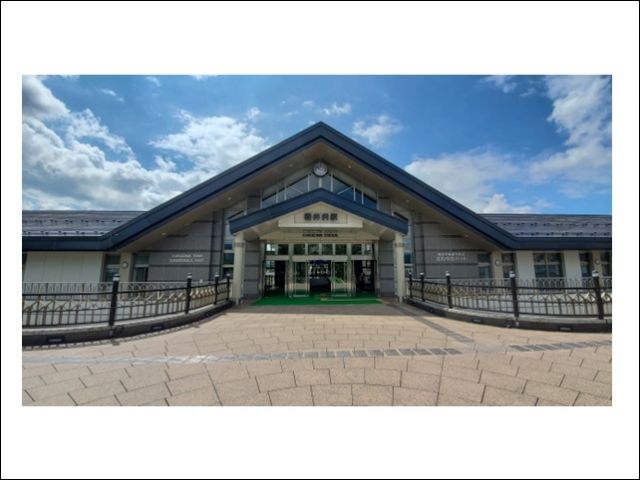 大人気★軽井沢でのお仕事です!!
駅近で生活環境は最高(^^♪