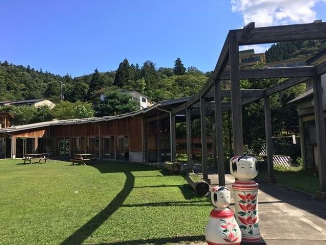 お休みの日には湯めぐりもおススメ♪