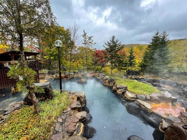 ニセコの老舗ホテル！絶景が待っています♪