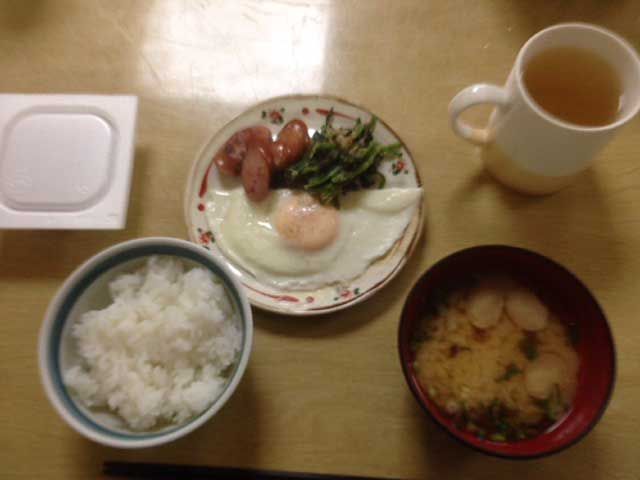 美味しいご飯召し上がれ♪