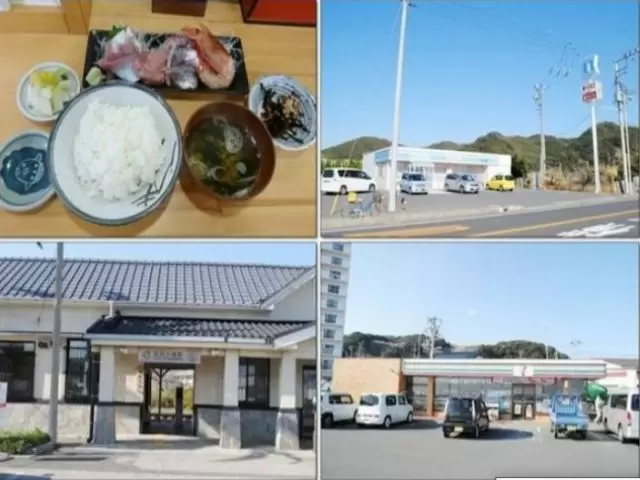 周辺環境便利！初めてリゾバでいろいろと不安…という方にもオススメ！駅から徒歩10分足らず！