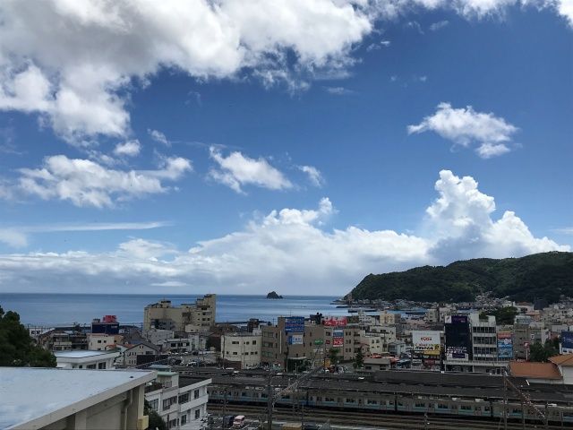 ☆伊東温泉はとにかく生活環境が便利なところが自慢♪☆