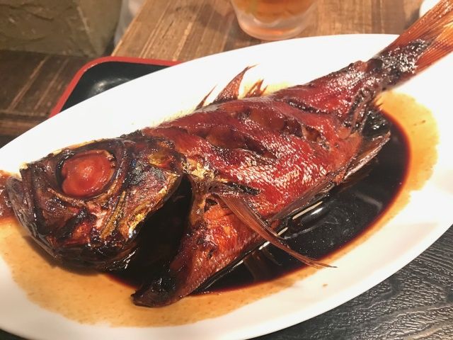 ☆お魚好きにはたまらない美味しい食材が豊富です☆