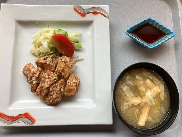 系列レストランの賄いはお洒落で美味しいと好評！