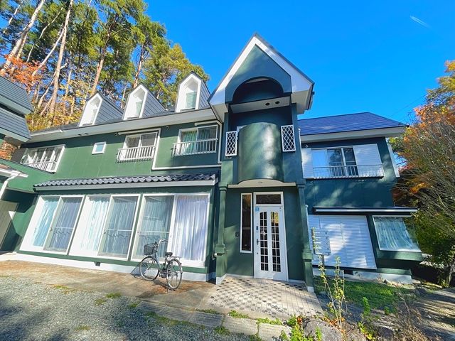 寮もかわいいペンション(女性寮)