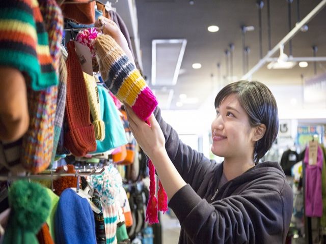 ラインナップが豊富なショップ!!!