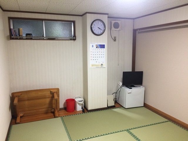 寮の写真です！