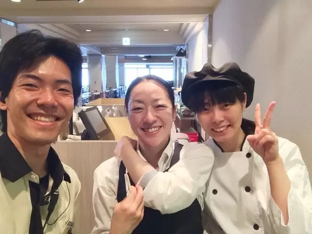 たくさんのヒューマニックスタッフが活躍！！