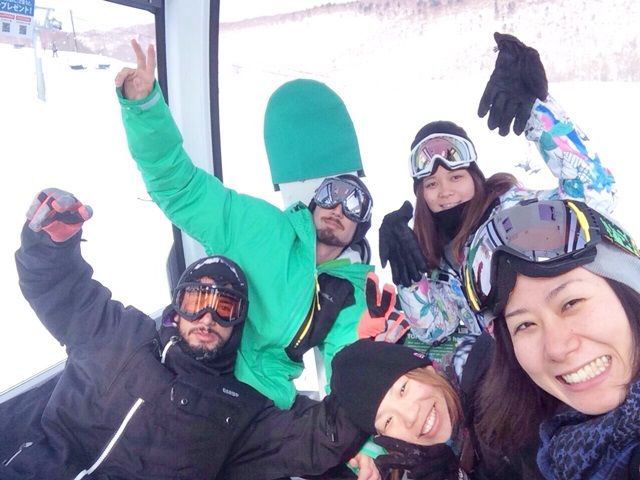 全23コース、道内最大級のビッグゲレンデ！休日には無料でパウダースノーを満喫できます☆