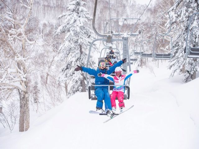 大自然を満喫☆