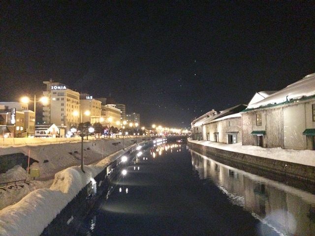 【小樽】買い物はみんな小樽!!観光名所が最寄町!!街全体が映えスポット!!