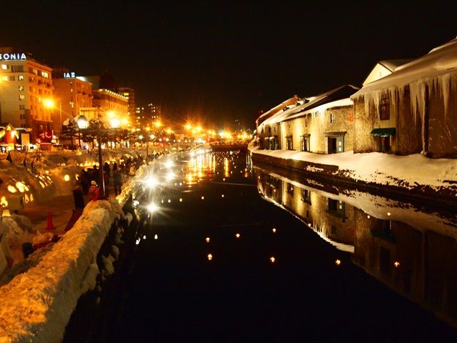 札幌・小樽が1時間半圏内！観光も楽しめる!!