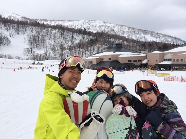 仲間も多く、充実したリゾバ生活が待ってます。