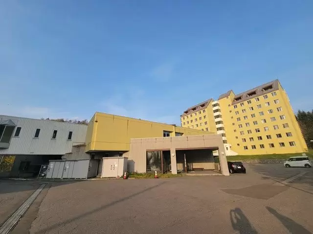 寮もWifi付個室寮を完備!ジムスペースあります！