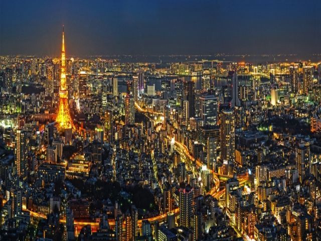 絶景の夜景も楽しめるかも？！