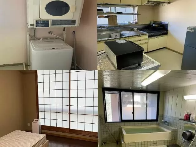 男性寮になります。