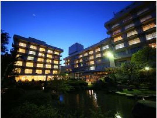 人気のホテルです☆温泉も名物で肌もツルツル♪