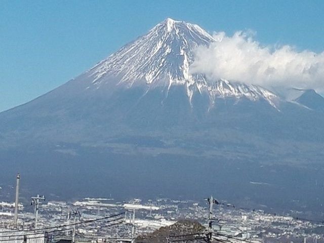 富士山も近くに感じられます！その他富士急ハイランドや山中湖もありますよ〜♪