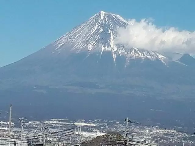富士山も近くに感じられます！その他富士急ハイランドや山中湖もありますよ～♪