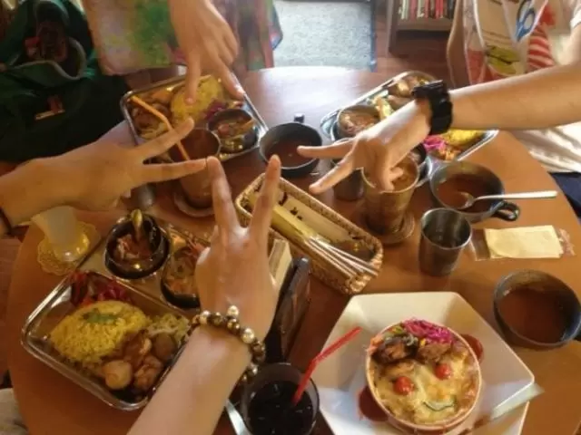 お仕事を通して交友関係も広がります☆