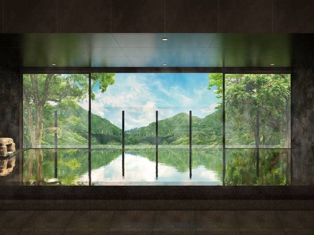 一度は泊まってみたいと必ず思える施設で働いてみませんか？