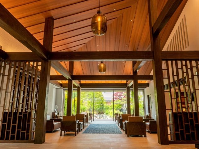 大手グループが2021年6月にオープンした素敵なホテルです！