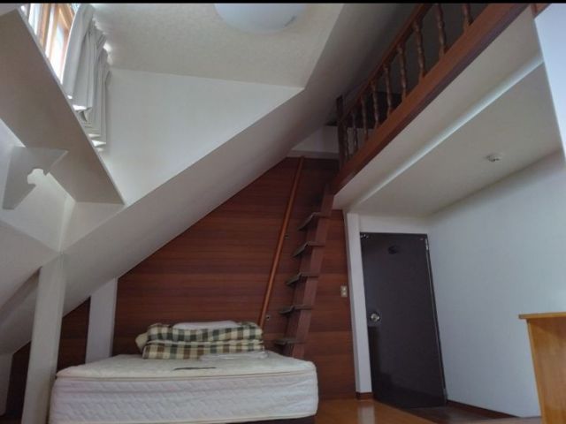 寮室内の写真です。