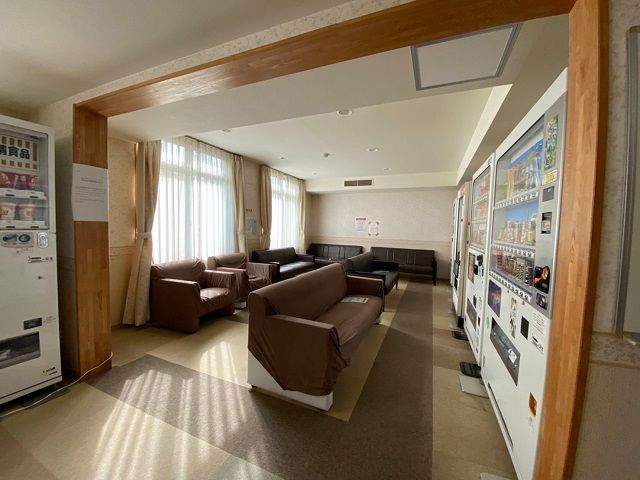 ◆寮にある自販機は充実してます◆