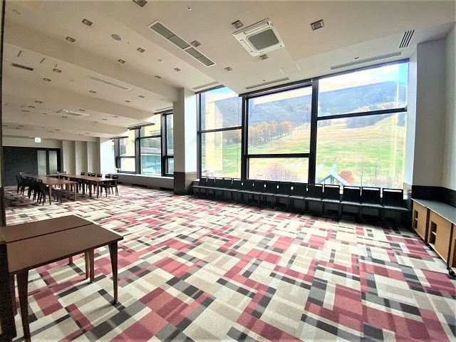 職場の風景です！