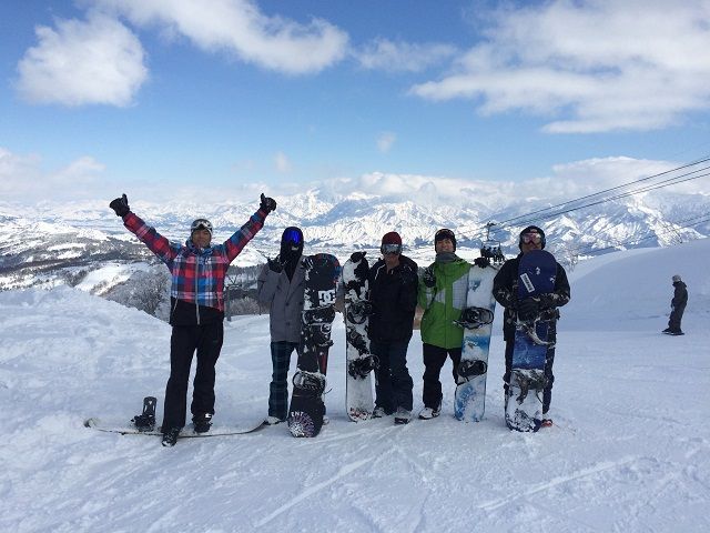 メリハリのあるリゾバを！！