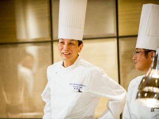 調理人のみなさ～～ん！！！沖縄であなたの経験を活かしませんか～～！？