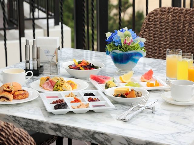 ホテル内レストランは、ビュッフェレストラン・洋食・和食等、複数あります。