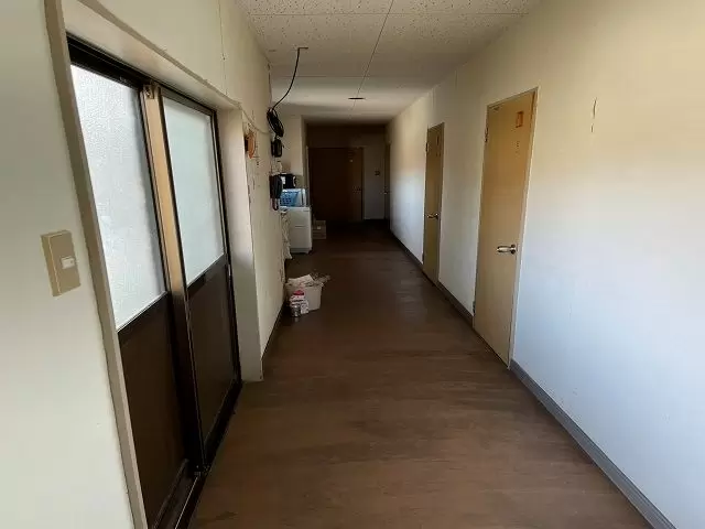 寮の共有部です☆
個室なのでゆっくり過ごしていただけます＾＾