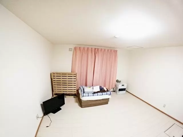 綺麗な寮です！