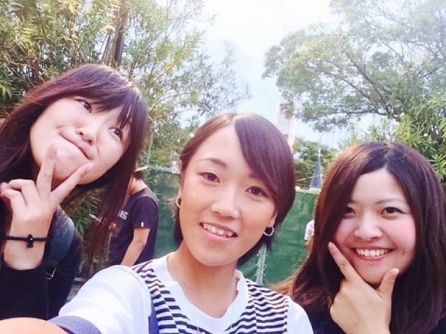 親切な社員さんの多いわいわいしたホテルです!!