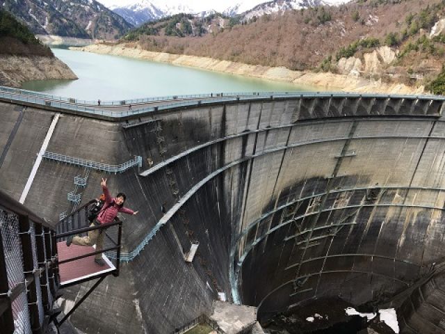 一度は行きたいアルペンルート♪テレビで見た事のある絶景にテンション上がる事間違いなし!!