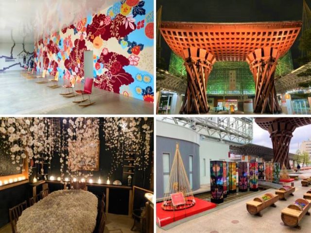 石川県の人気観光地も担当者がおススメします!!
お休みの日だって充実させたいですよね♪