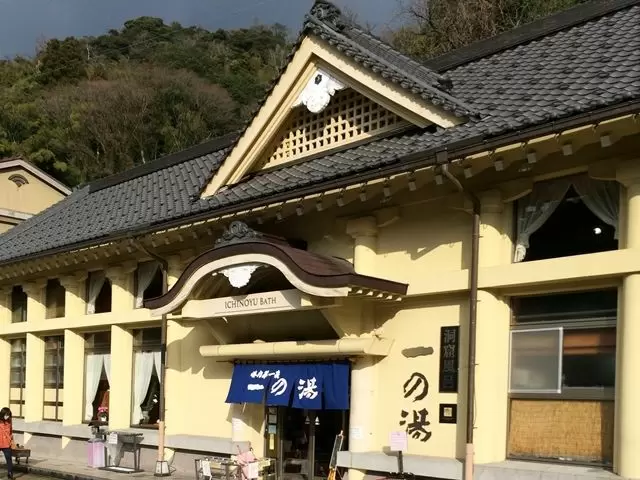 城崎と言えば！やっぱり『外湯』♪
