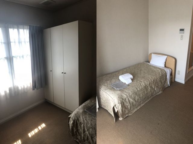 ≪寮：内観≫個室で綺麗な寮ですよ～！