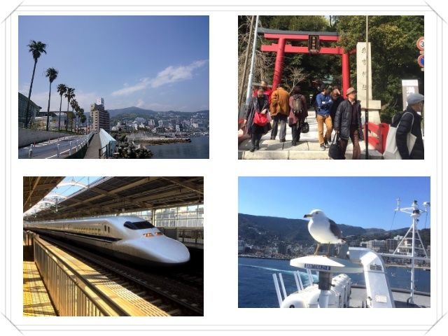 観光だけでなく生活環境も便利なエリアです！