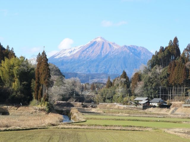 霧島山☆